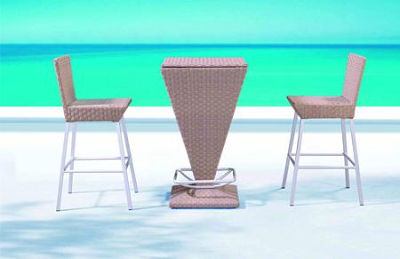muebles de exterior de bar SMS International